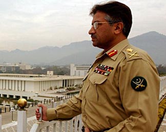 Musharraf resigns ahead of impeachment