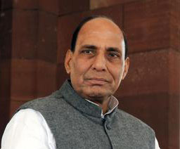 RAjnath SIngh, BJP