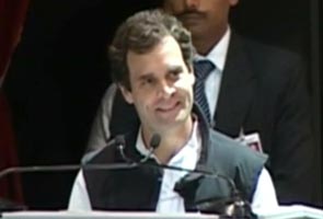 Rahul Gandhi