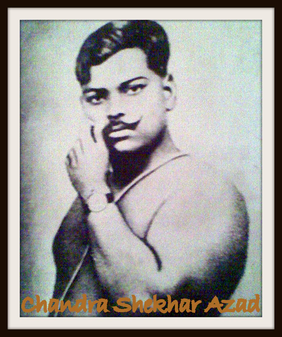 Chandra Shekhar Azad