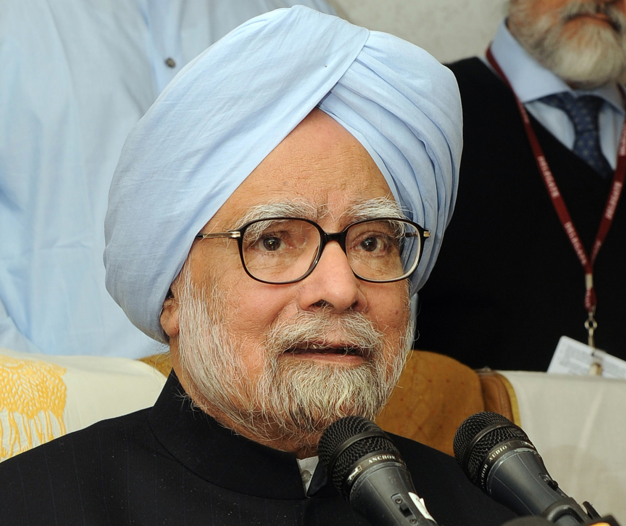 Prime Minister Dr. Manmohan Singh submitted his resignation The India