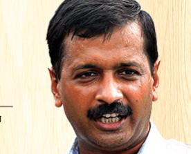 Arvind Kejriwal